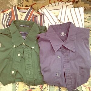 Men’s dress shirts S/M
